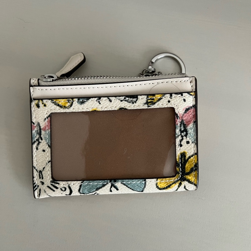 Coach Butterfly Wallet - Picture 2 of 3